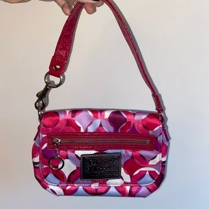 Small Coach purse